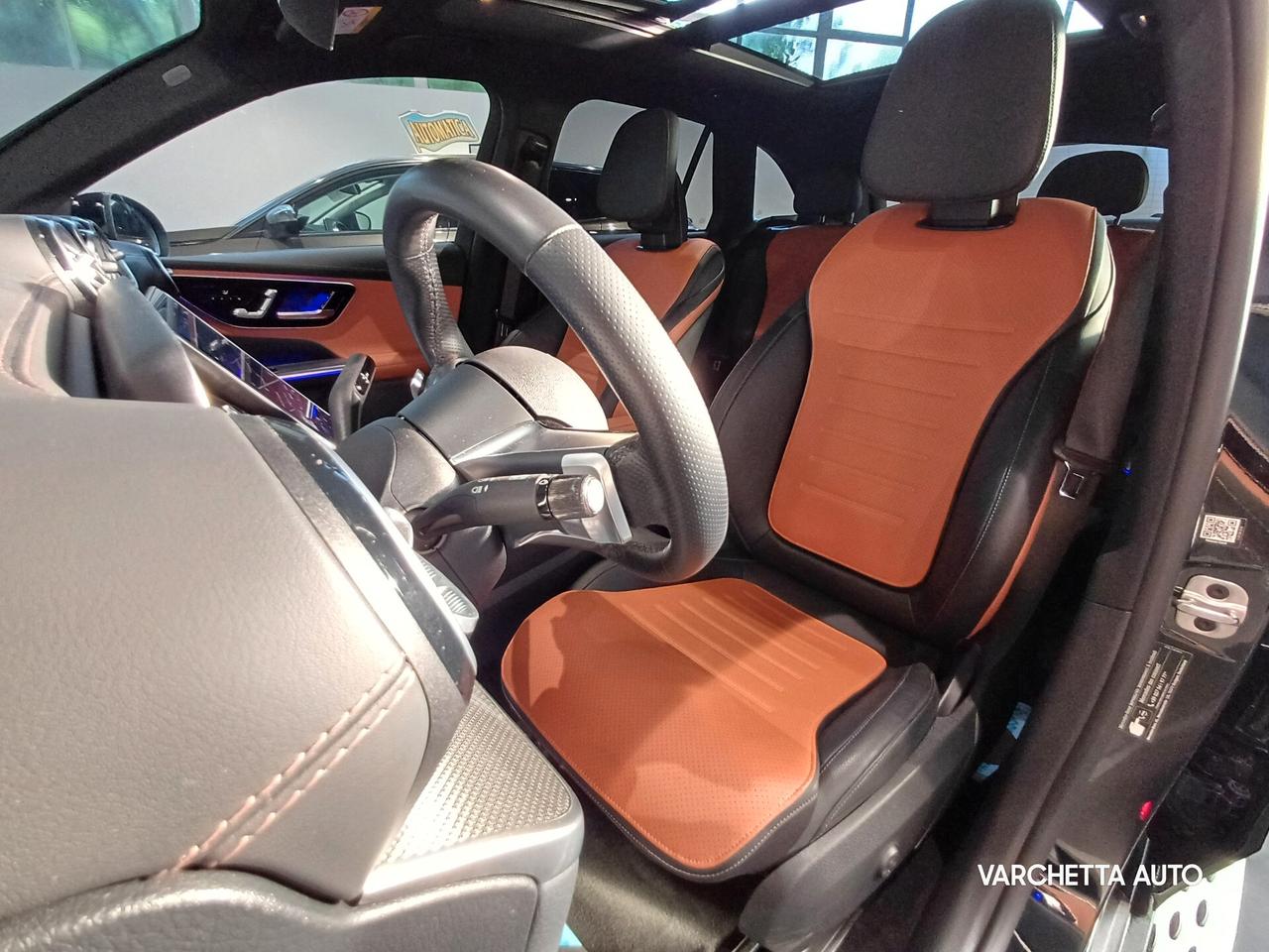 Mercedes-benz GLC 220 GLC 220 d 4Matic Mild Hybrid AMG Premium Plus