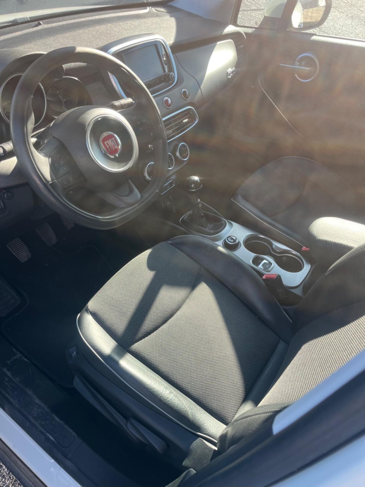 Fiat 500X 2.0 MultiJet 140 CV AT9 4x4 Cross Plus