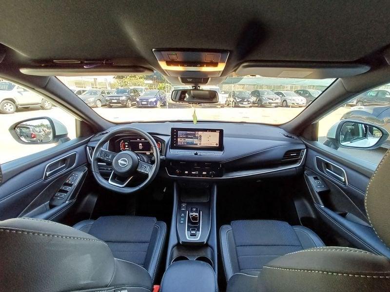 Nissan Qashqai 1.5 e-power Tekna 2wd IVA ESPOSTA-KM CERTIFICATI