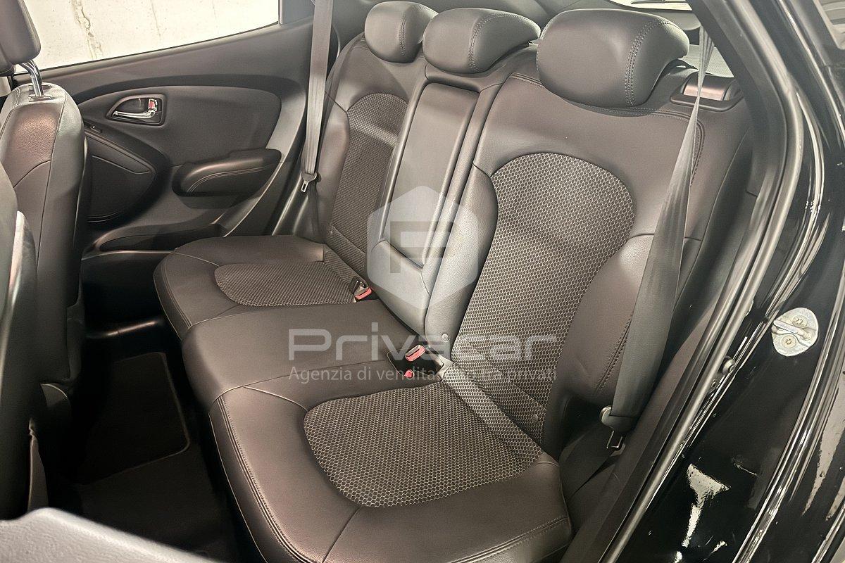 HYUNDAI ix35 1.7 CRDi 2WD Comfort