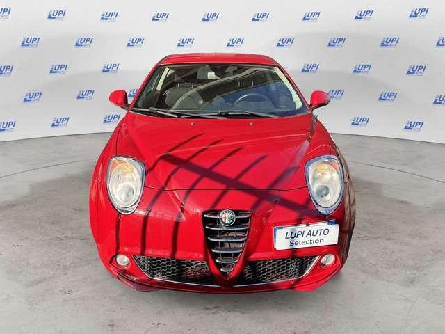 Alfa Romeo MiTo 1.4 Junior Distinctive premium pack 78cv