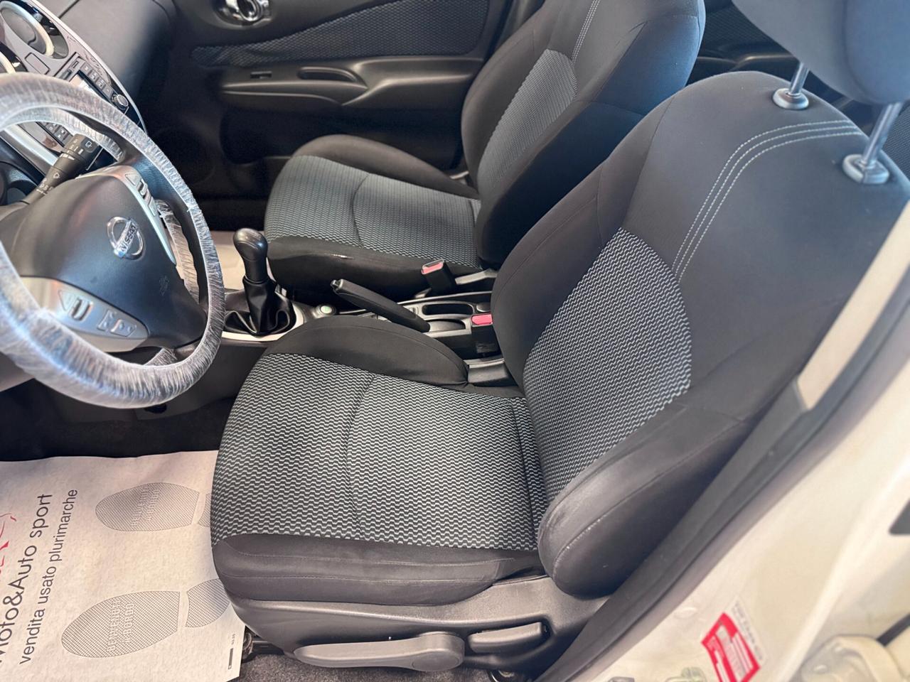 Nissan Note 1.5 dCi Tekna
