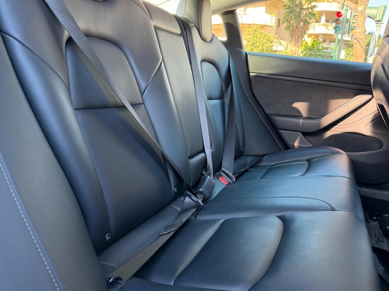 Tesla Model 3 Model 3 Long Range Dual Motor AWD