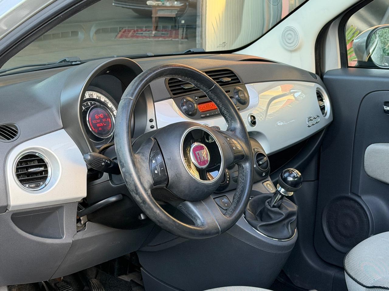 Fiat 500 1.2 Lounge