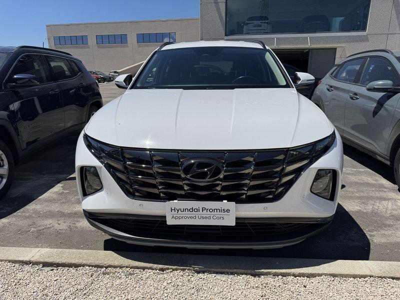 Hyundai Tucson 1.6 CRDI 48V DCT Xline