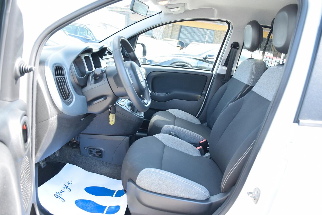 Fiat Panda 4X4 VAN IVA DETRAIBILE 0.9 TwinAir Turbo CLIMA BT