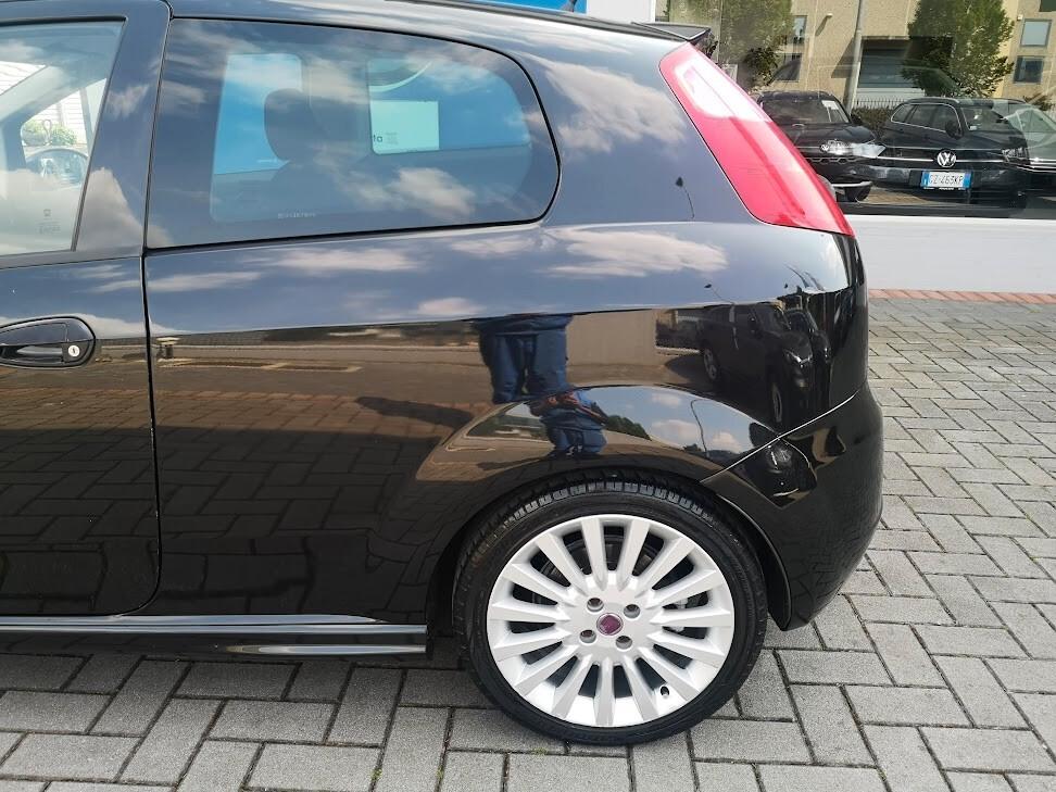 Fiat Grande Punto 1.4 T-Jet 16V 3 porte Sport
