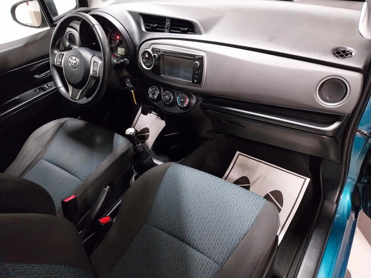 Toyota Yaris 1.3 Lounge - ok neopatentati