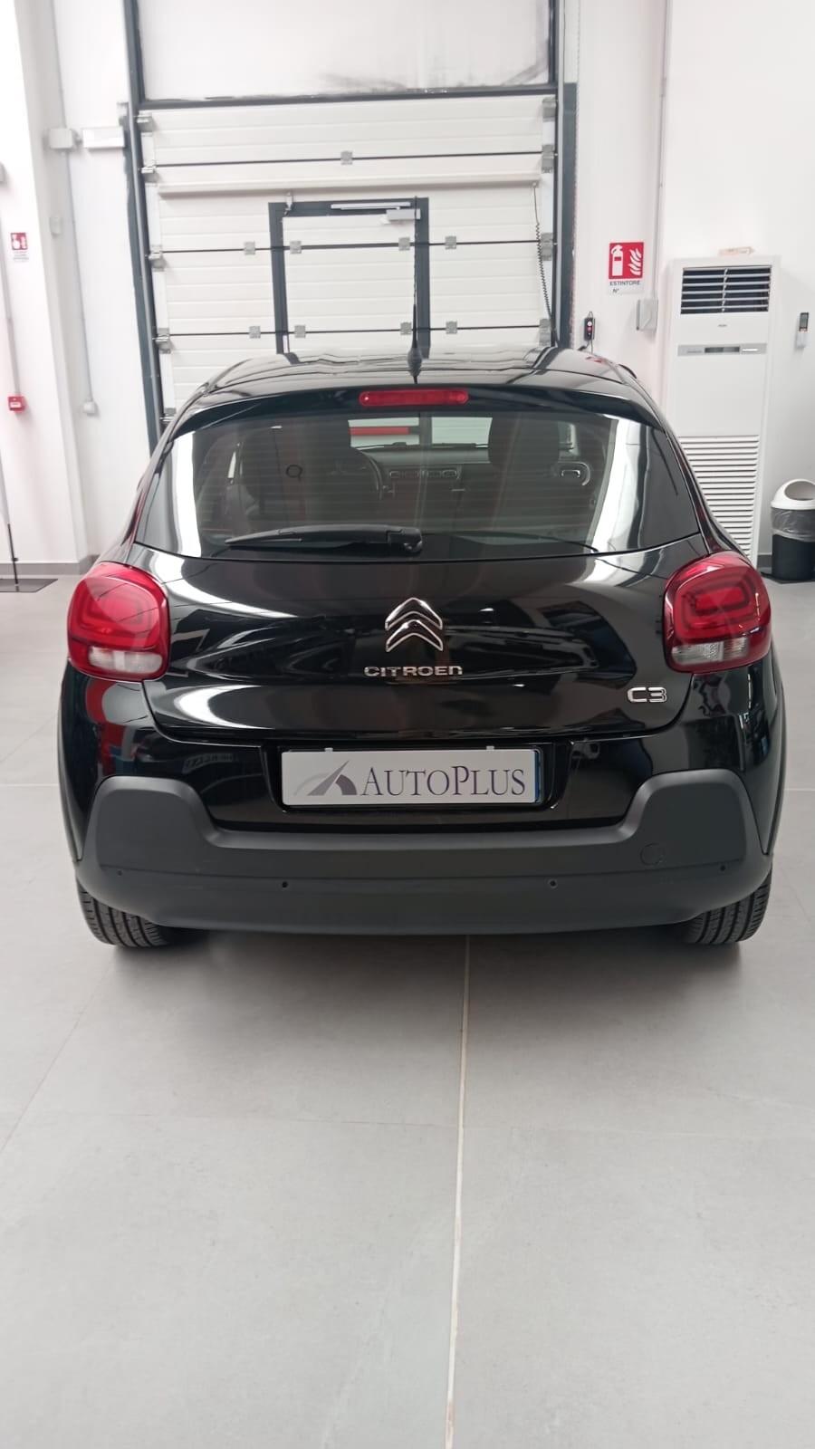 Citroen C3 PureTech 82 Feel
