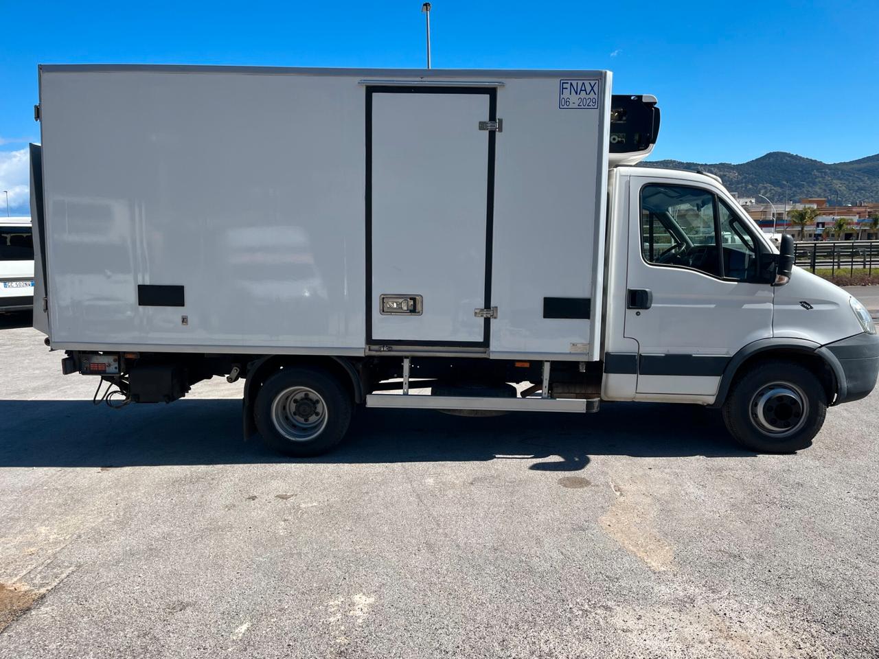 Iveco Daily DAYL IVECO 60/15 CON ATP VALIDA FINO AL 2029 PER INFO 3279411053