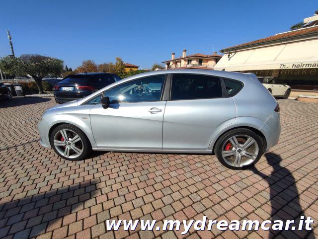 SEAT Leon 2.0 TDI DPF FR