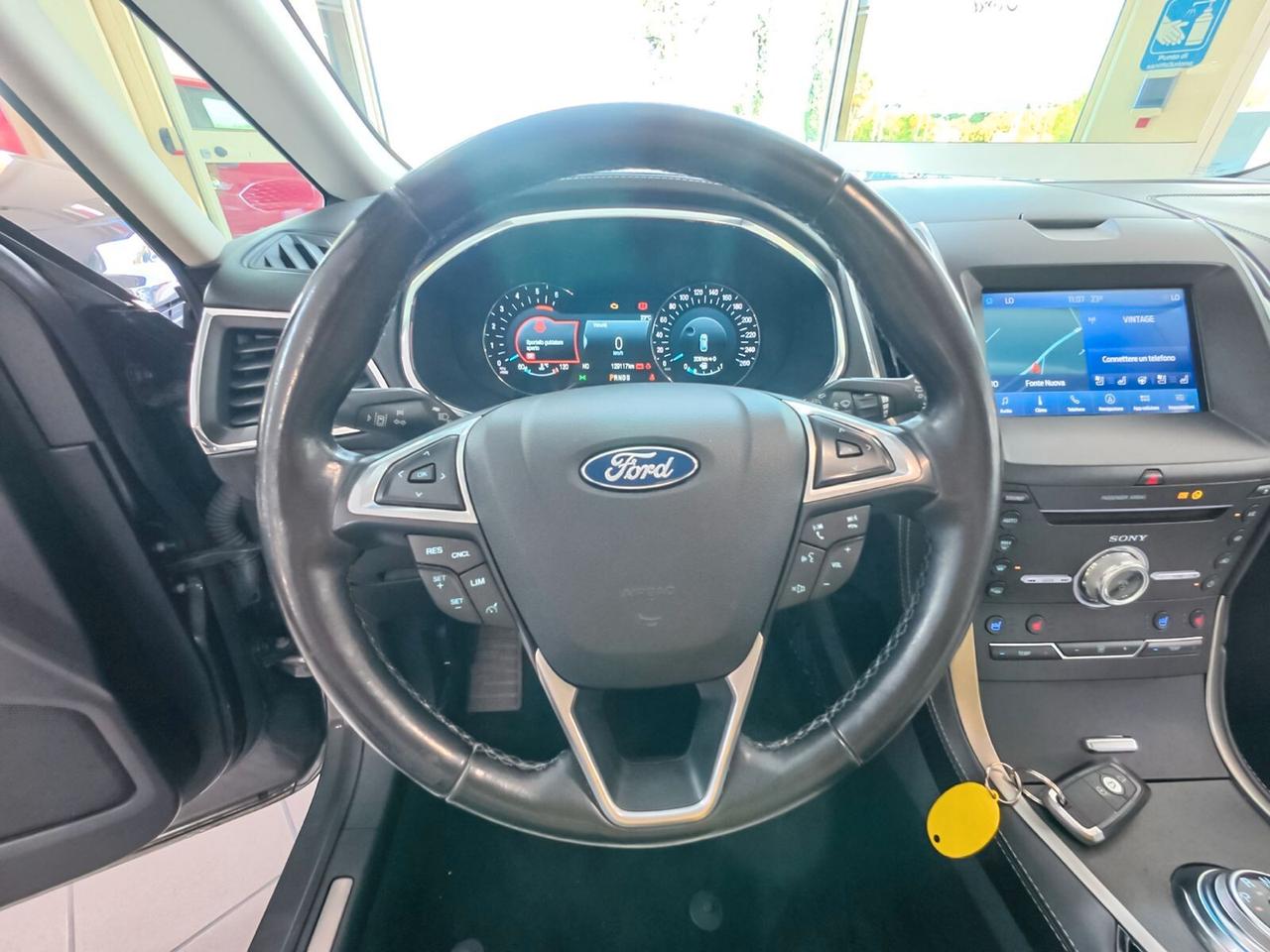 Ford S-Max 2.0 EcoBlue 190CV Start&Stop AWD Aut.7p VIGNALE