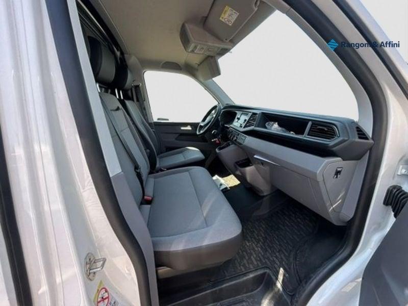 Volkswagen Transp. Transporter 2.0 TDI 110CV PC-TN Furgone