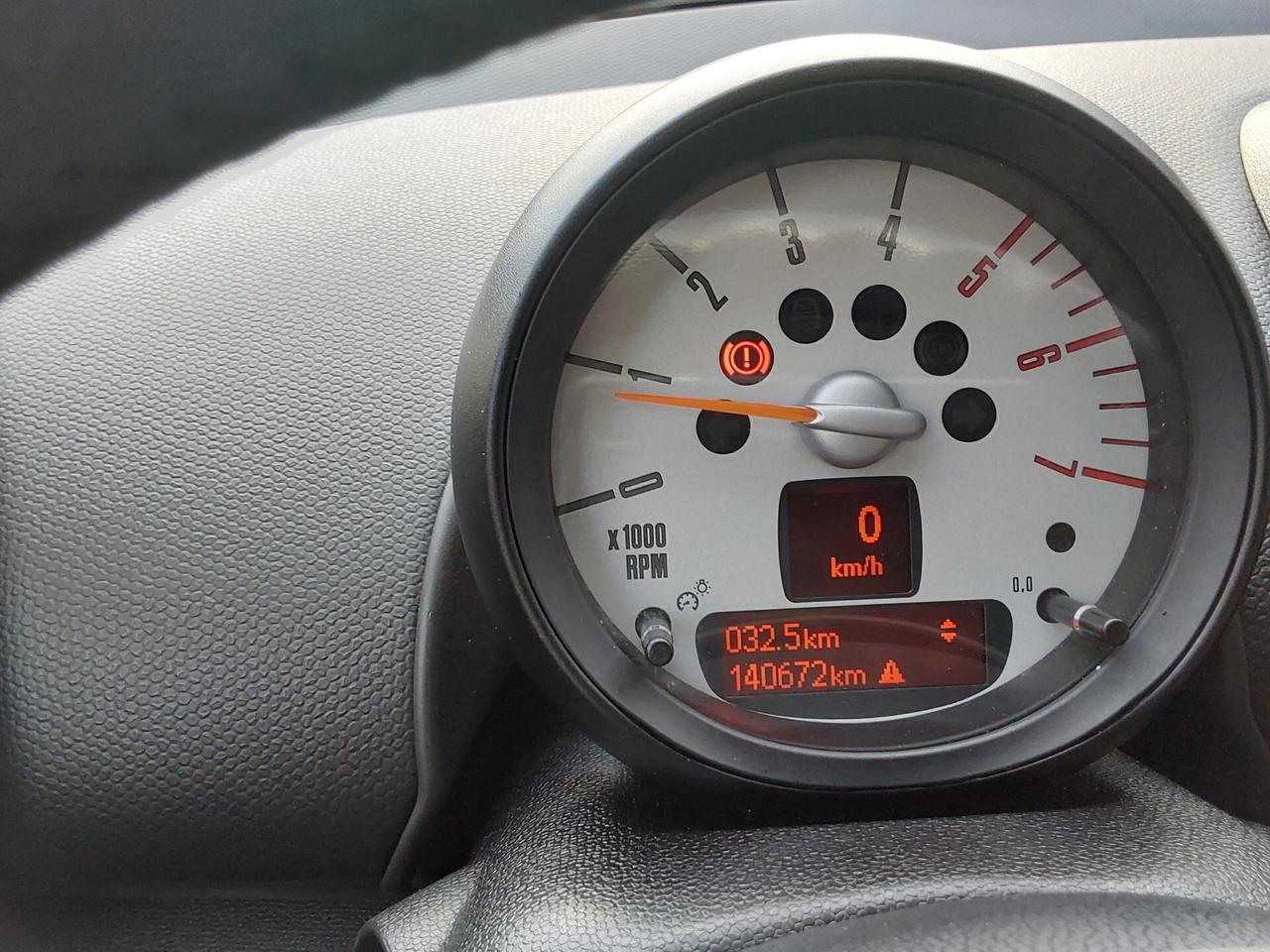 Mini Cooper SD Countryman 2.0 143 Cv ALL4 (Bicolore).