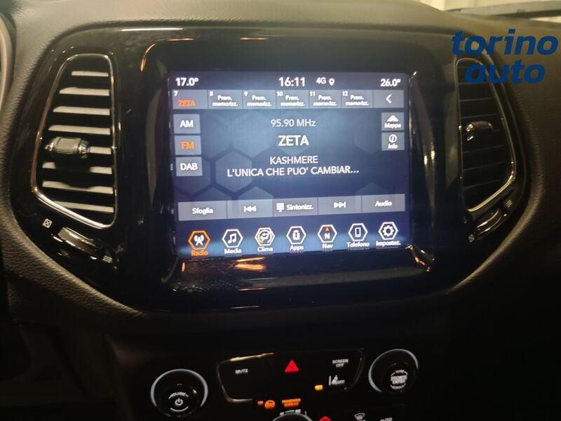 Jeep Compass Compass 1.3 turbo t4 Limited 2wd 150cv ddct