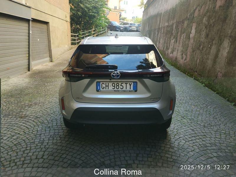 Toyota Yaris Cross Yaris Cross 1.5 Hybrid 5p. E-CVT AWD-i Lounge