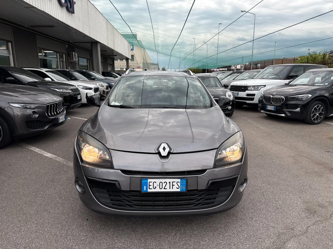 Renault Megane SporTour 1.6 16v