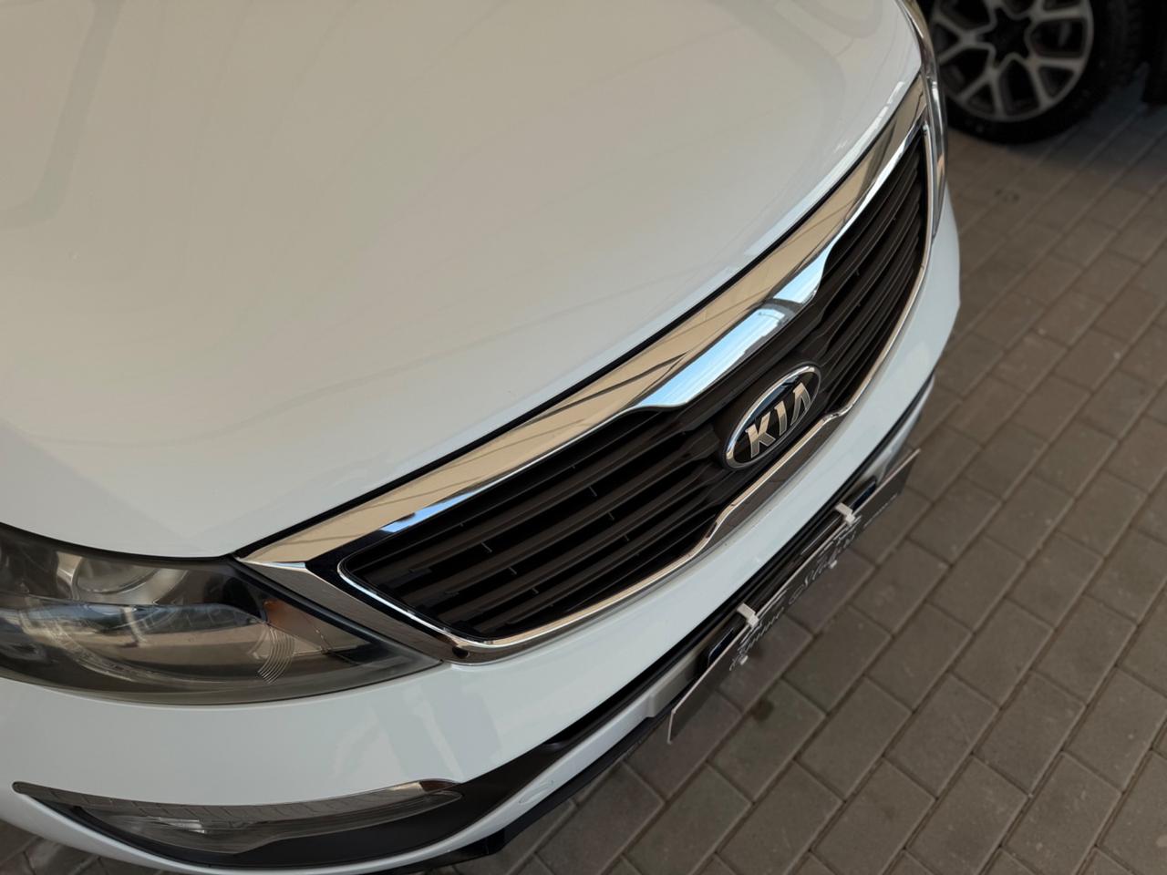 KIA SPORTAGE 1.7 116 CV COOL LED+CRUISE+ SENSORI ADATTA NEOPATENTATI