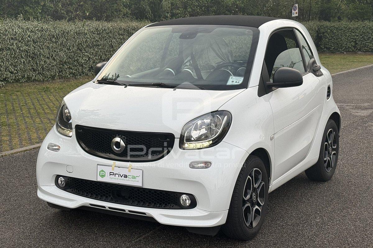 SMART fortwo 70 1.0 Passion