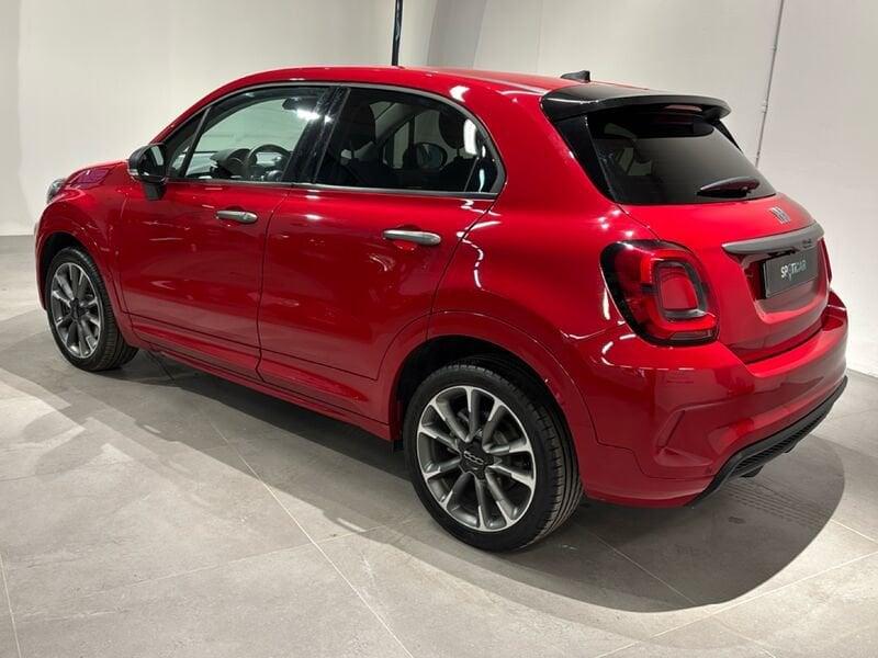 FIAT 500X 500X 1.5 T4 Hybrid 130 CV DCT Sport