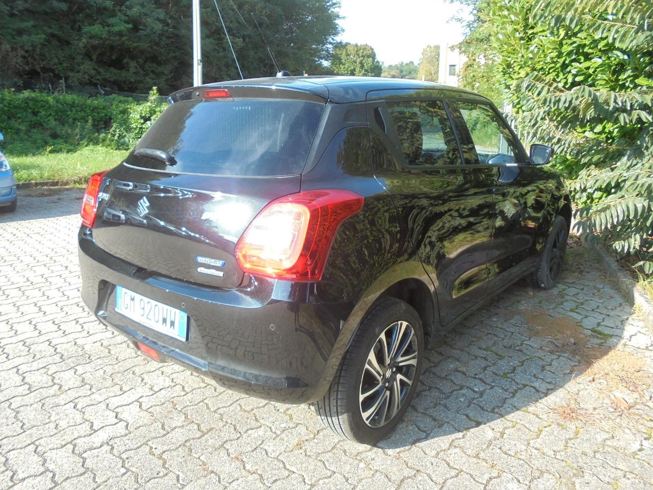 Suzuki Swift 1.2 Hybrid 4WD AllGrip Top