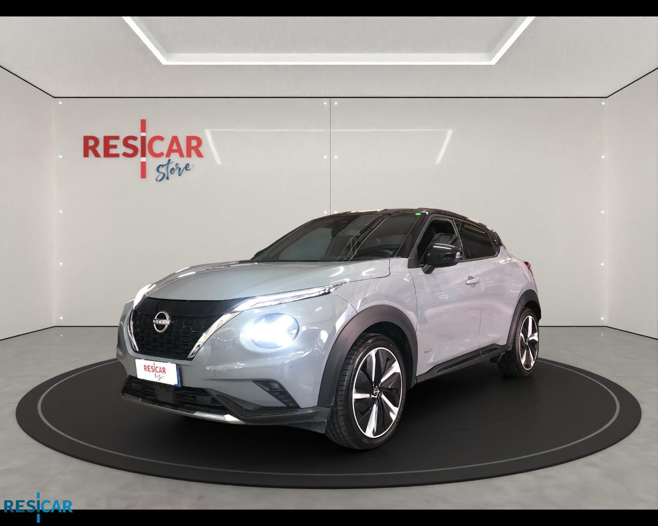 NISSAN Juke 1.6 hev N-Design