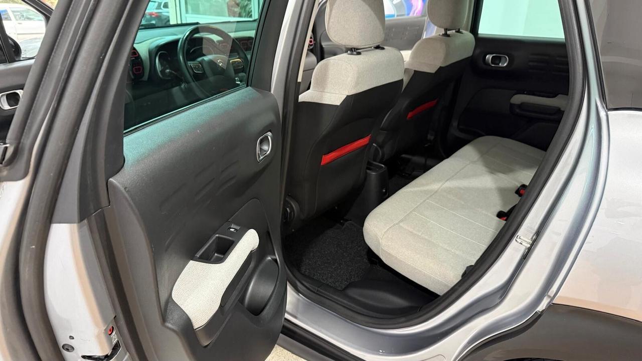 Citroen C3 Aircross PureTech 110 S&S Shine