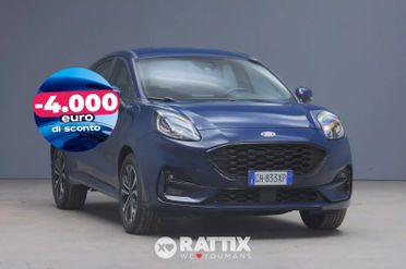 Ford Puma 1.0 Ecoboost Hybrid 125CV ST-Line Auto