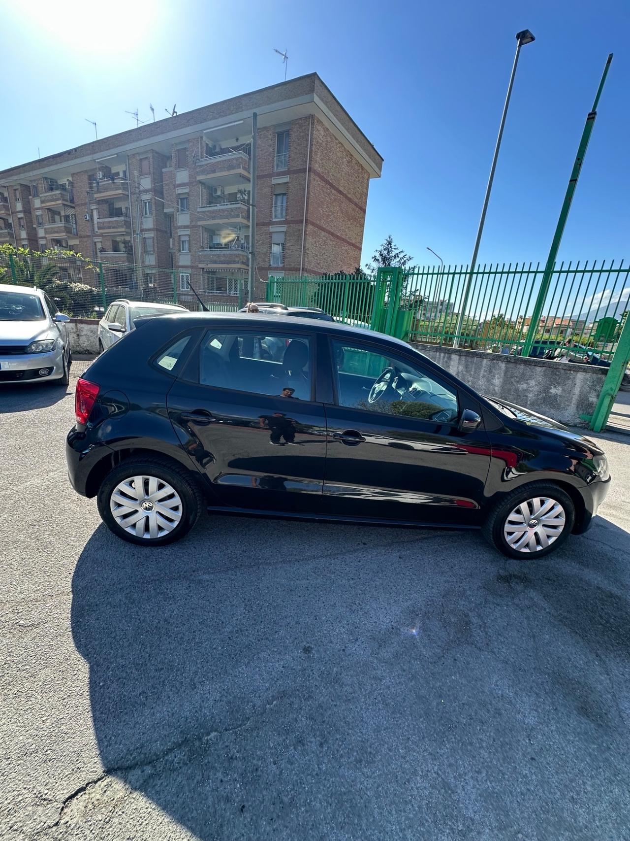 Volkswagen Polo 1.4 5 porte Comfortline BiFuel 2011