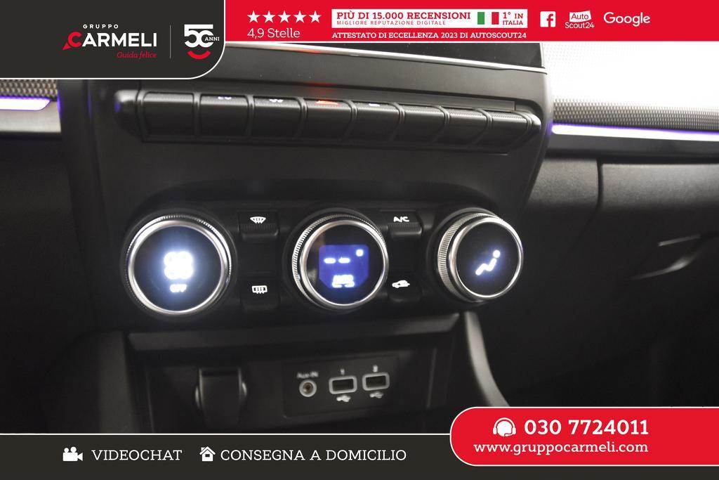 Renault Arkana 1.6 Hybrid Intens E-Tech Auto