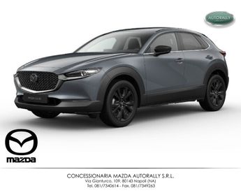 Mazda CX-30 2.0L e-Skyactiv-G My24 M-Hybrid 2WD Homura