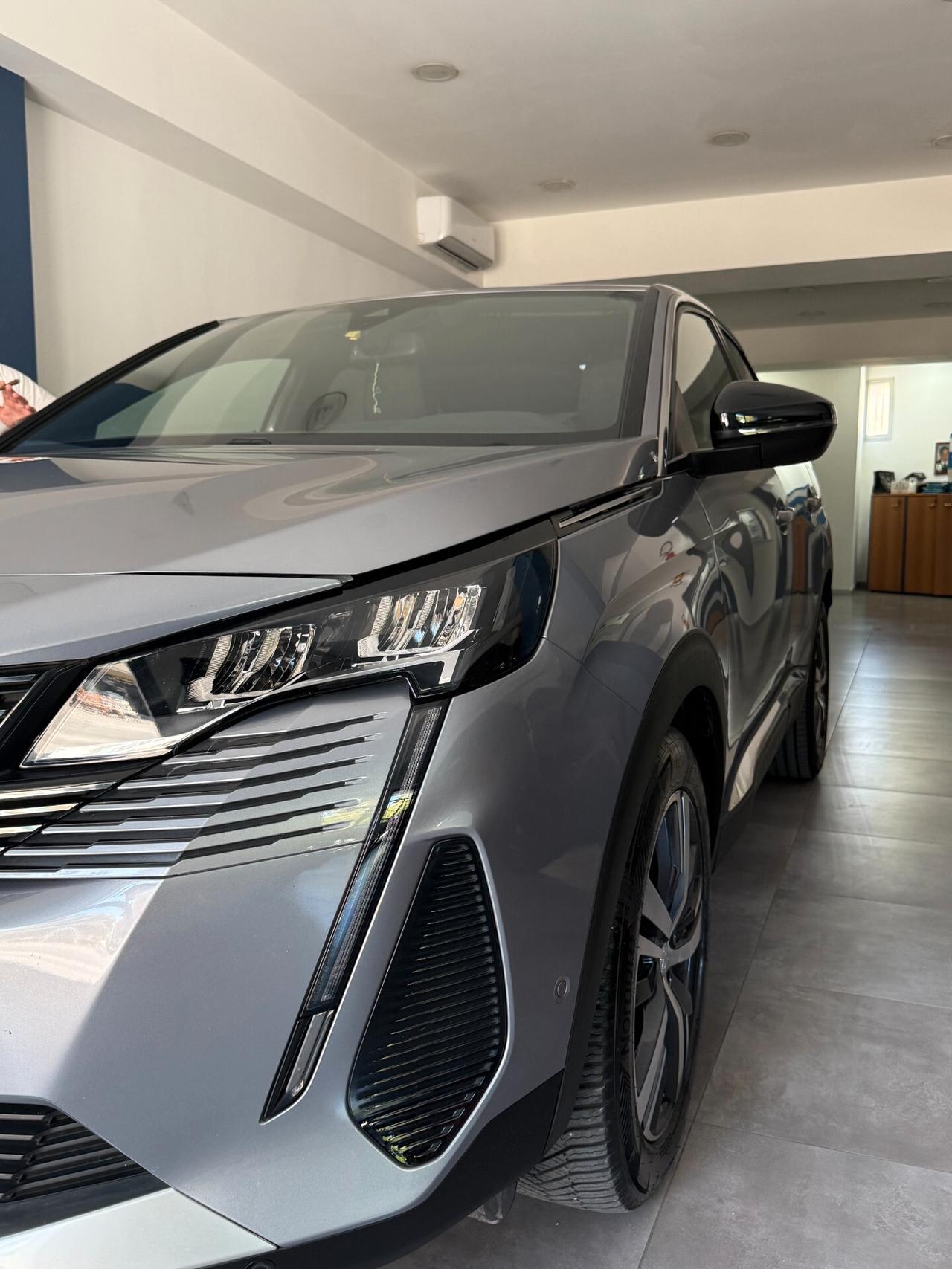 Peugeot 3008 1.5 Diesel Automatica Allure Pack