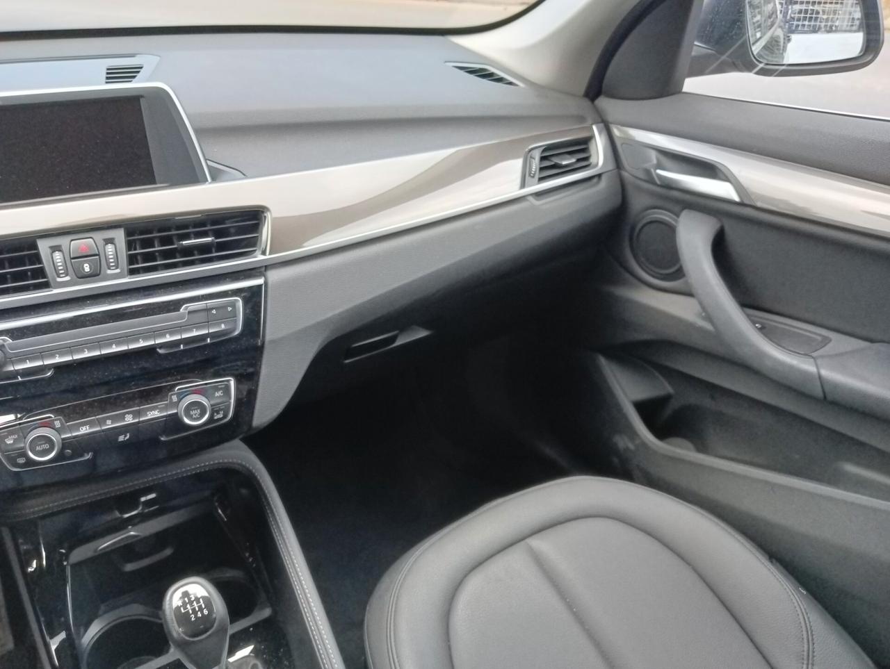 Bmw X1 sDrive18d xLine