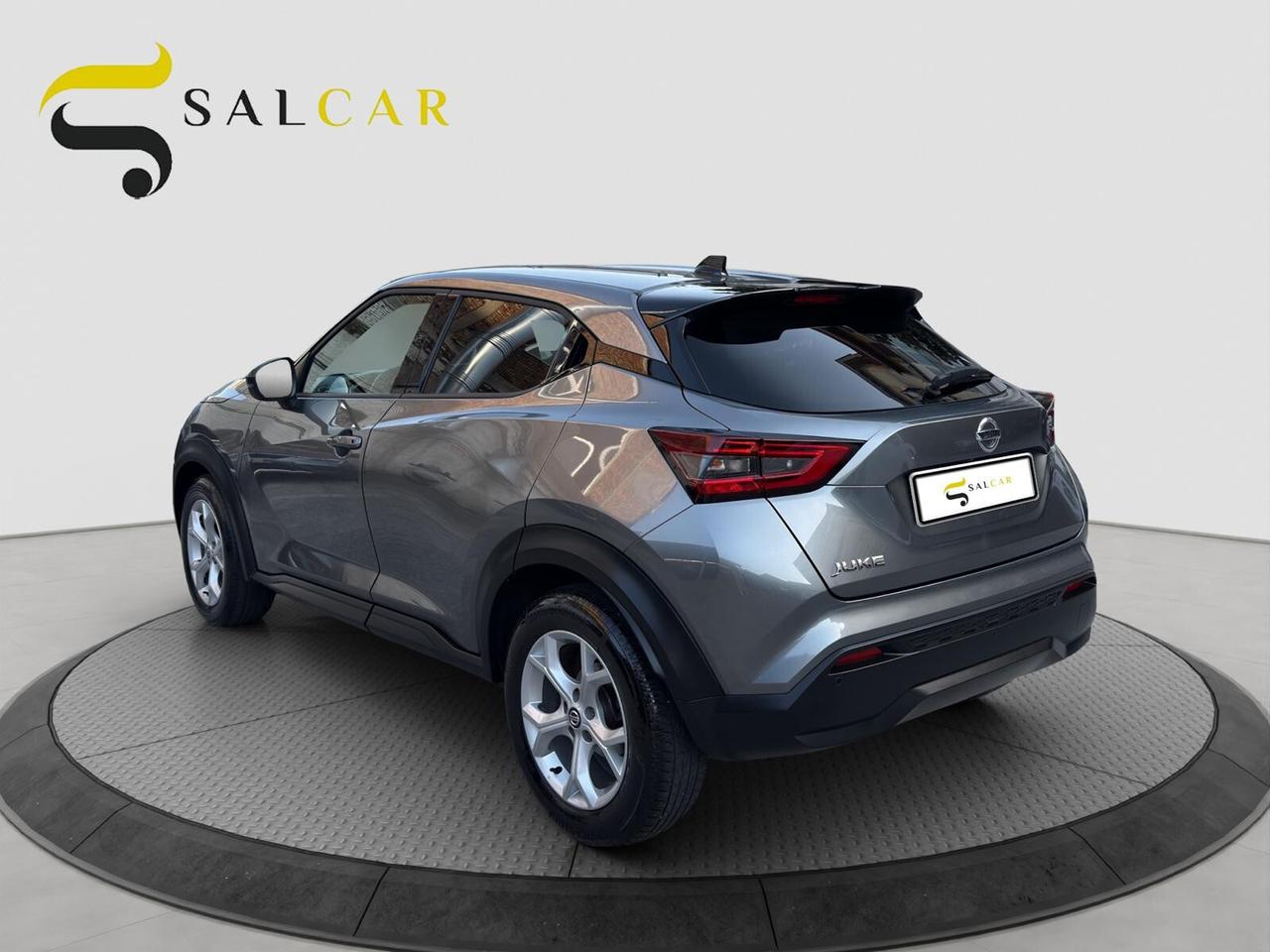 Nissan Juke 1.0 DIG-T 114cv automatica N-Connecta 2021
