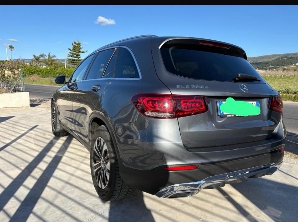 Mercedes-benz GLC 220 d 4Matic Premium
