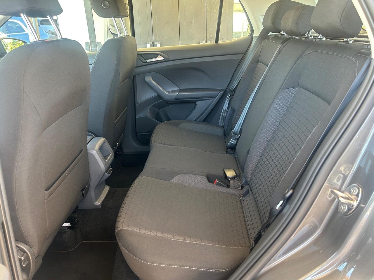 VW T-Cross 1.0 TSI STYLE FULL GARANZIA