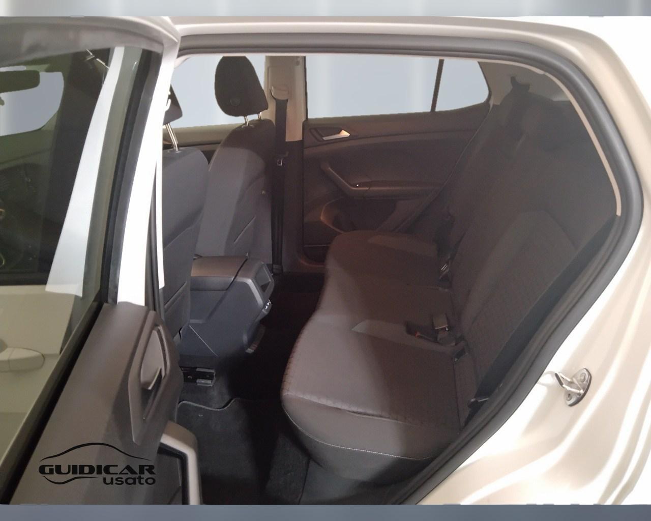 VOLKSWAGEN T-Cross 2019 - T-Cross 1.0 tsi Sport 95cv