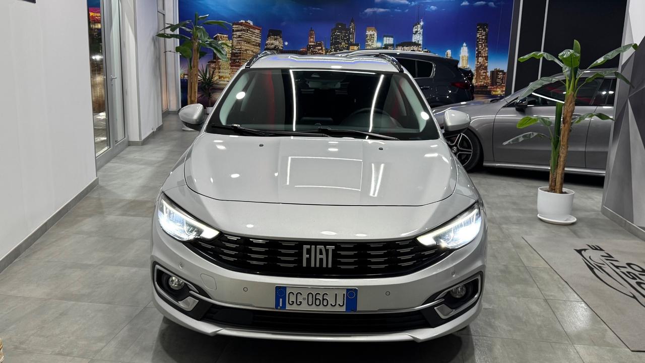 Fiat Tipo 1.6 Mjt S&S SW City Sport-2021