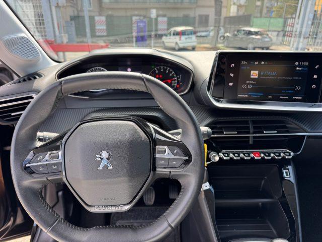 PEUGEOT 208 PureTech 75 Stop&Start 5 porte Allure