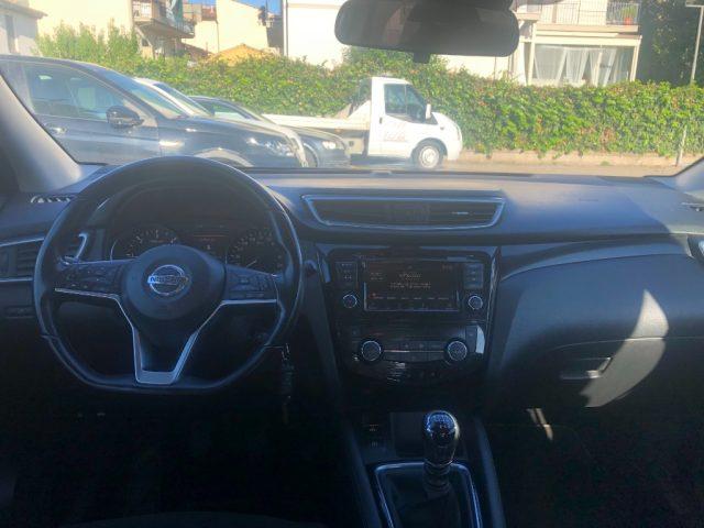 NISSAN Qashqai 1.5 dCi 115 CV DCT Business