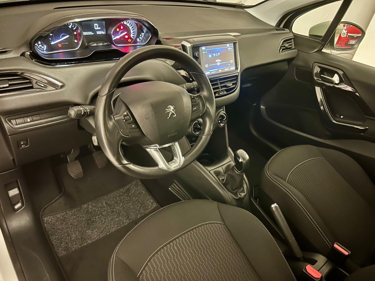 Peugeot 208 BlueHDi 75 5 porte