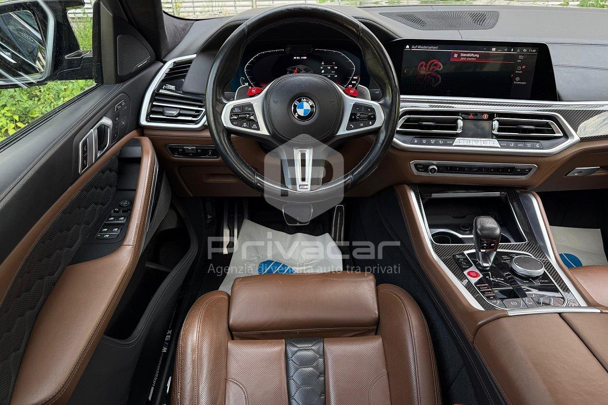 BMW X6 M