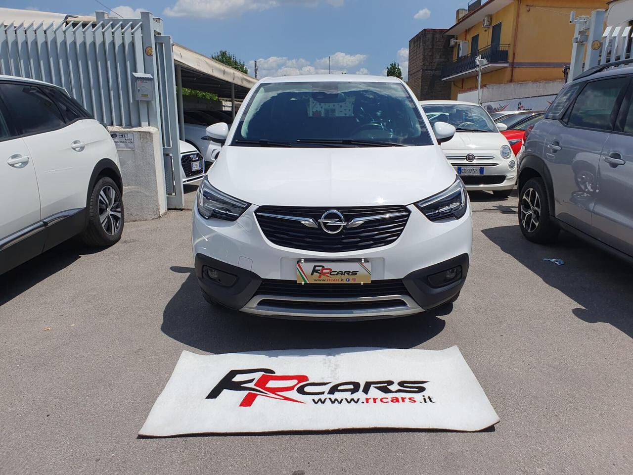 Opel Crossland Crossland X 1.2 Turbo 12V 130 CV Start&Stop aut. Ultimate