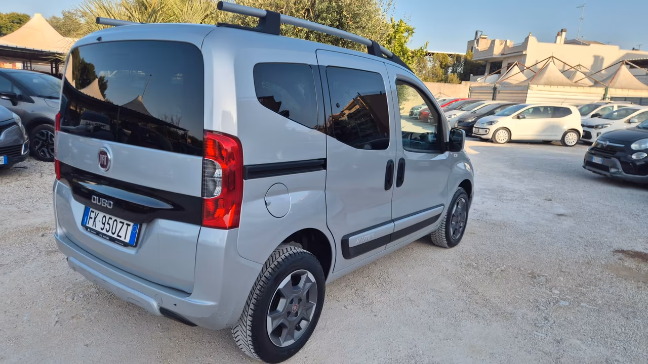 Fiat Qubo 1.3 MJT 80 CV Trekking