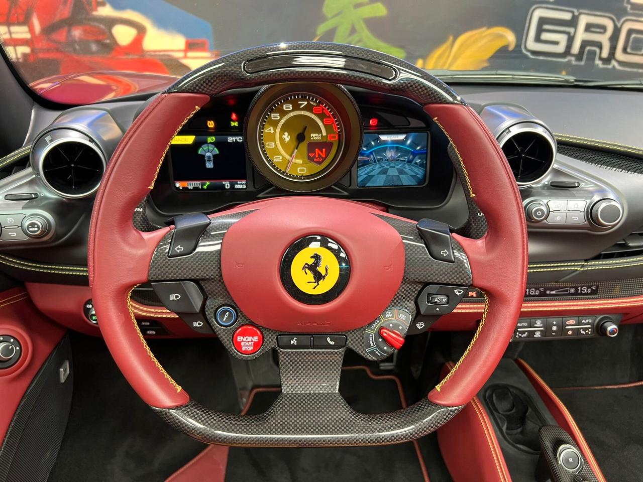 Ferrari F8 Spider F8 Spider 3.9 (506)