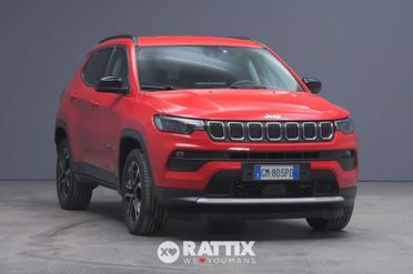 Jeep Compass 1.5 Turbo T4 Mhev 130CV Limited DCT