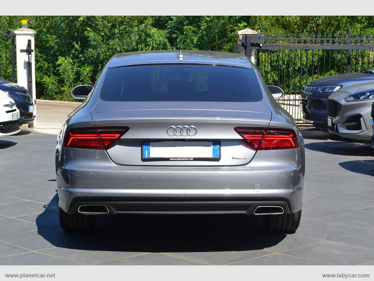 AUDI A7 SPB 3.0 TDI 272CV qu. S tr. Business