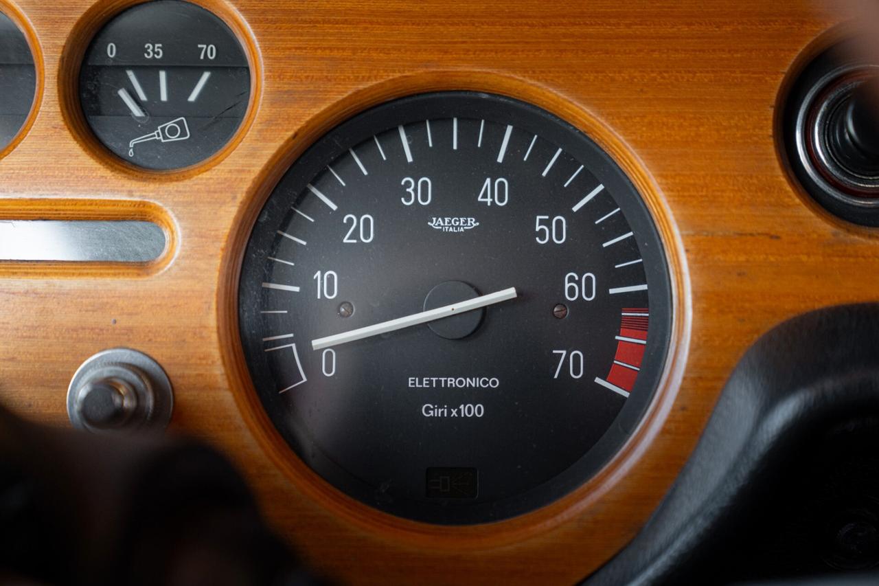 1971 LANCIA FULVIA SPORT 1.3 ZAGATO LAN00183