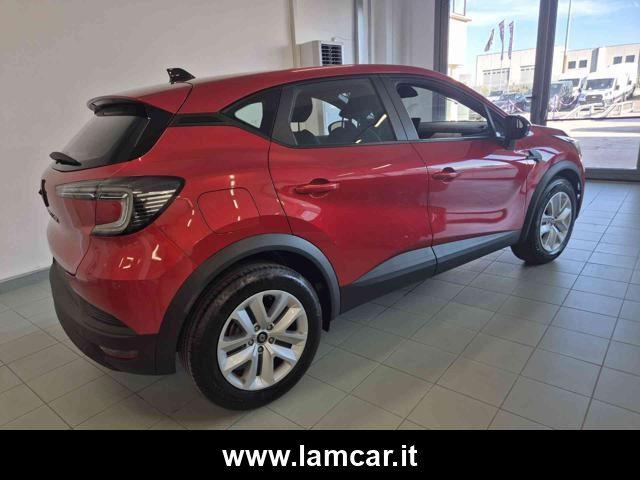 RENAULT Captur ECO-G 100 CV Evolution **GPL**