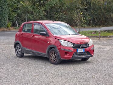 Suzuki Celerio 1.0 Style 2016-E6 Manuale Danneggiata come da Foto !!!!